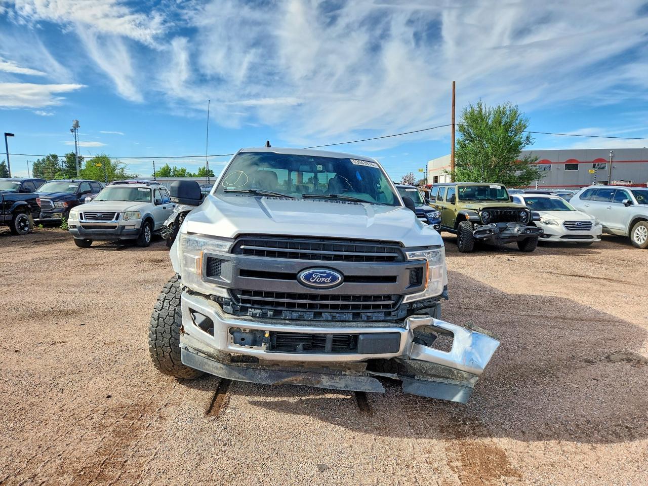 2019 FORD F150 SUPERCREW — Фото 5 из 13