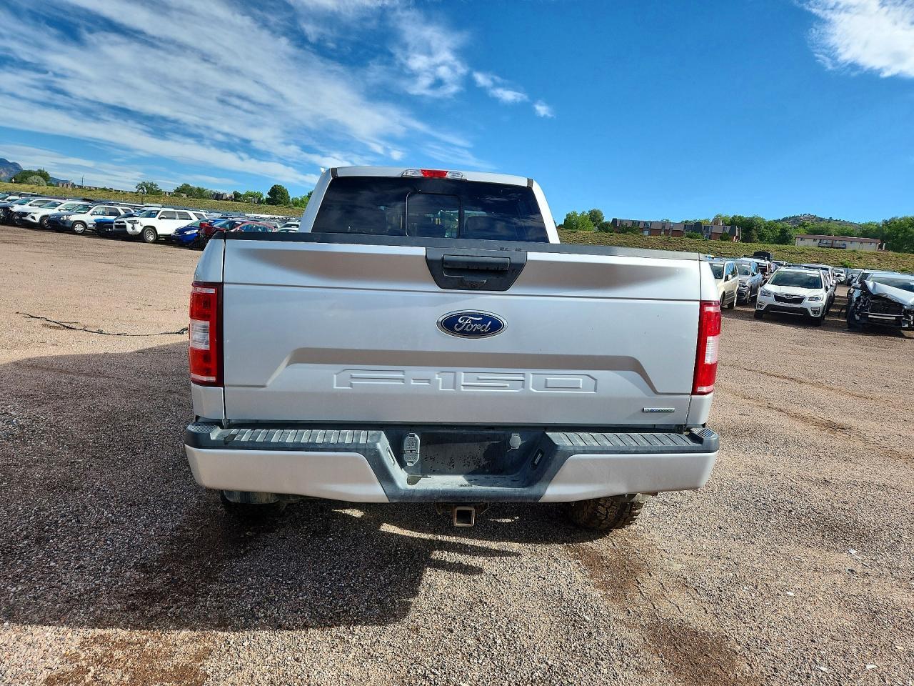 2019 FORD F150 SUPERCREW — Фото 6 из 13