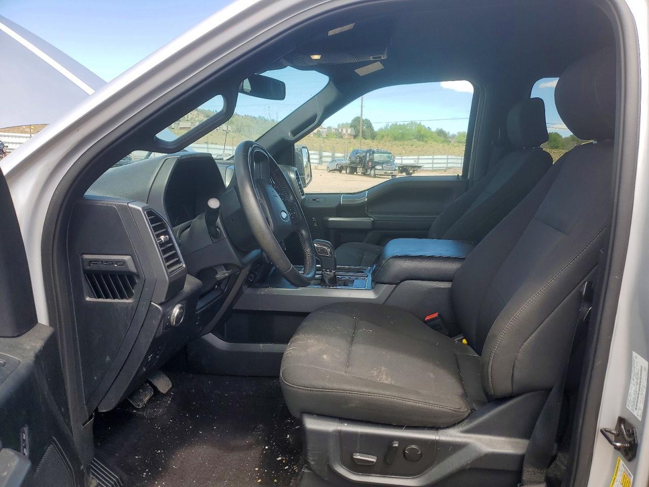 2019 FORD F150 SUPERCREW — Фото 7 из 13