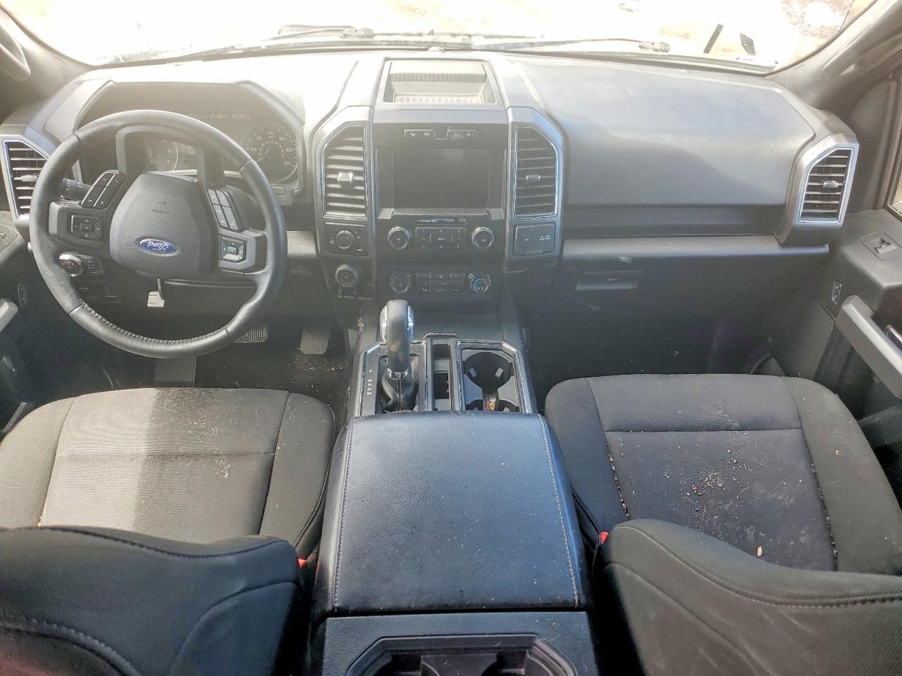 2019 FORD F150 SUPERCREW — Фото 8 из 13