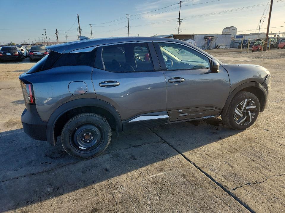 2025 NISSAN KICKS SV — Фото 3 из 13