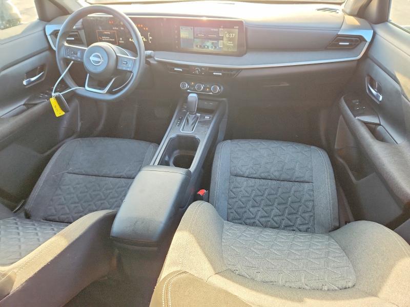 2025 NISSAN KICKS SV — Фото 8 из 13