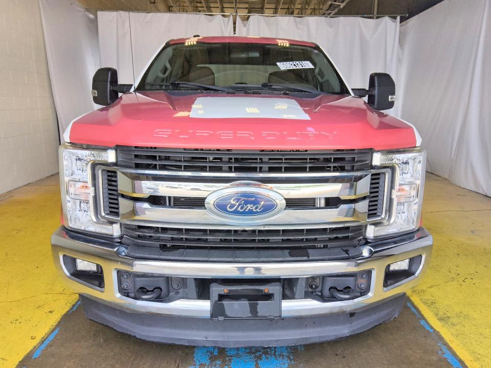 2019 FORD F250 SUPER DUTY — Фото 5 из 13
