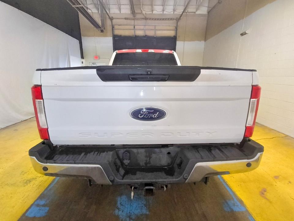 2019 FORD F250 SUPER DUTY — Фото 6 из 13