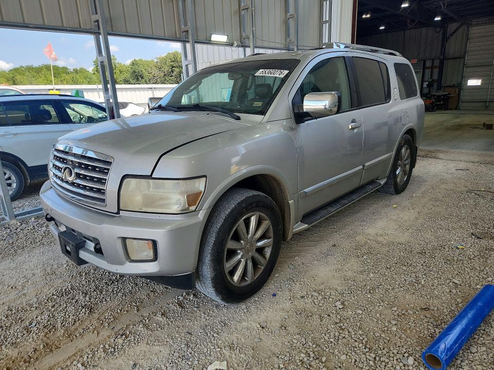 2010 INFINITI QX56 5N3ZA0NE5AN906029