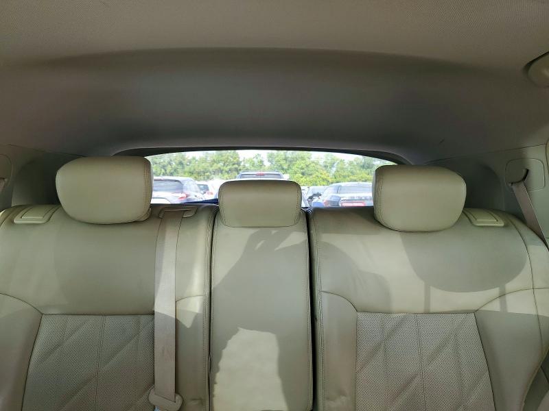 2010 INFINITI FX35 BASE — Фото 10 из 15