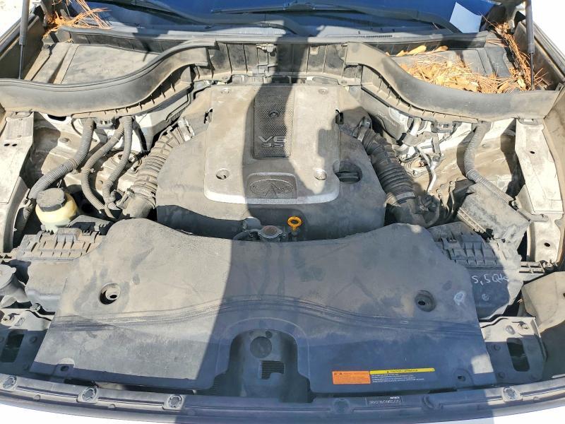 2010 INFINITI FX35 BASE — Фото 12 из 15