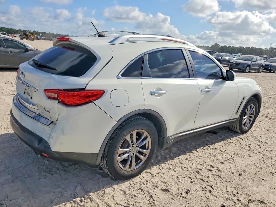 2010 INFINITI FX35 BASE — Фото 3 из 15