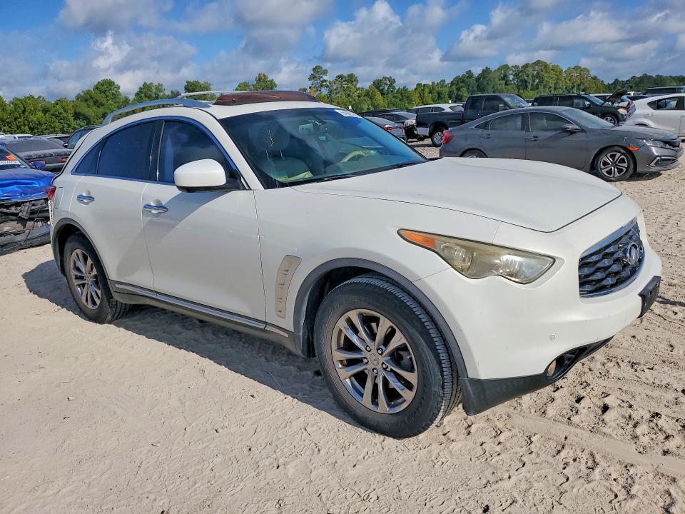 2010 INFINITI FX35 BASE — Фото 4 из 15