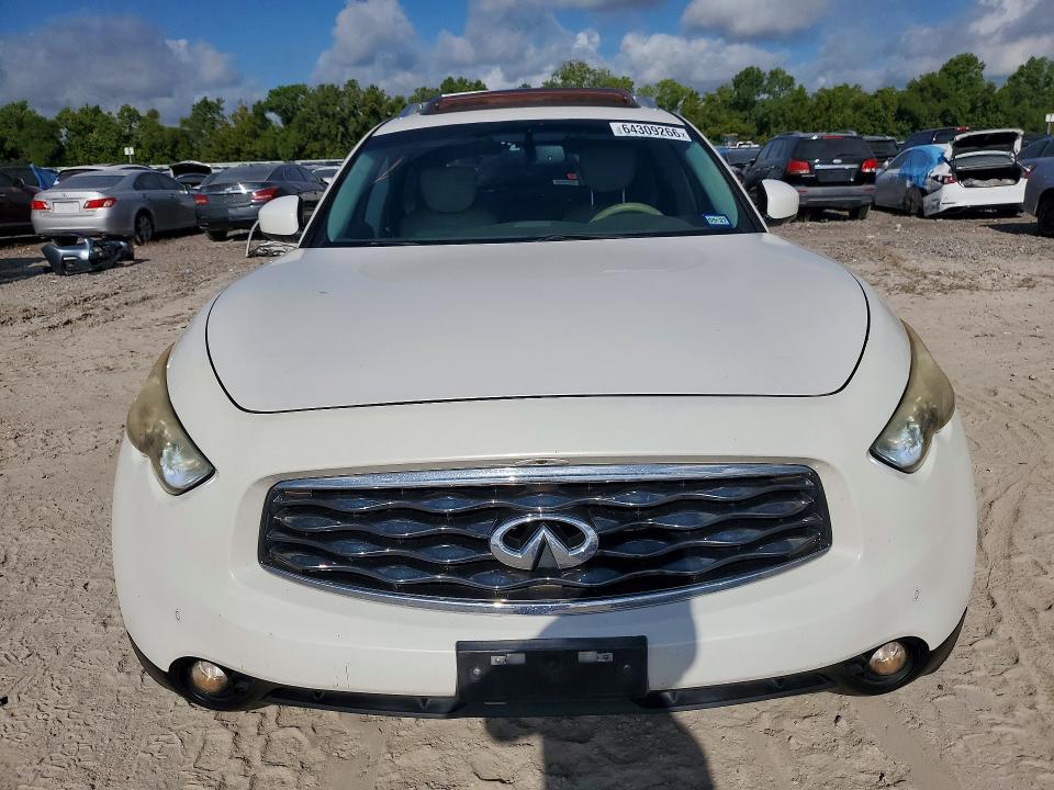 2010 INFINITI FX35 BASE — Фото 5 из 15