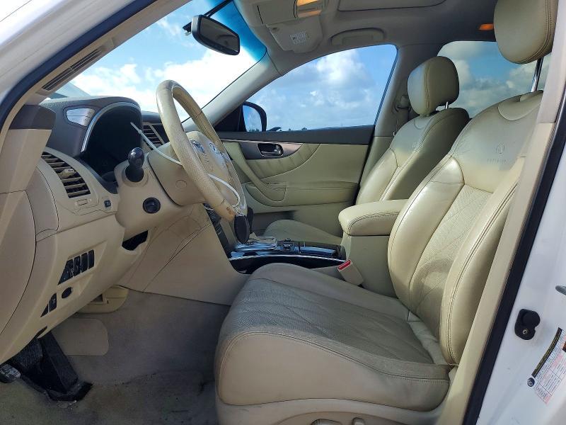 2010 INFINITI FX35 BASE — Фото 7 из 15