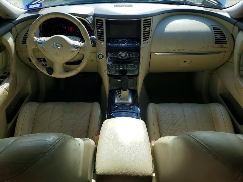 2010 INFINITI FX35 BASE — Фото 8 из 15