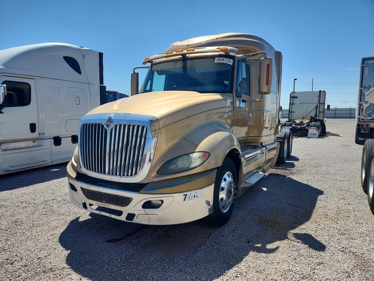 2010 INTERNATIONAL PROSTAR PREMIUM 3HSCUAPR6AN223705