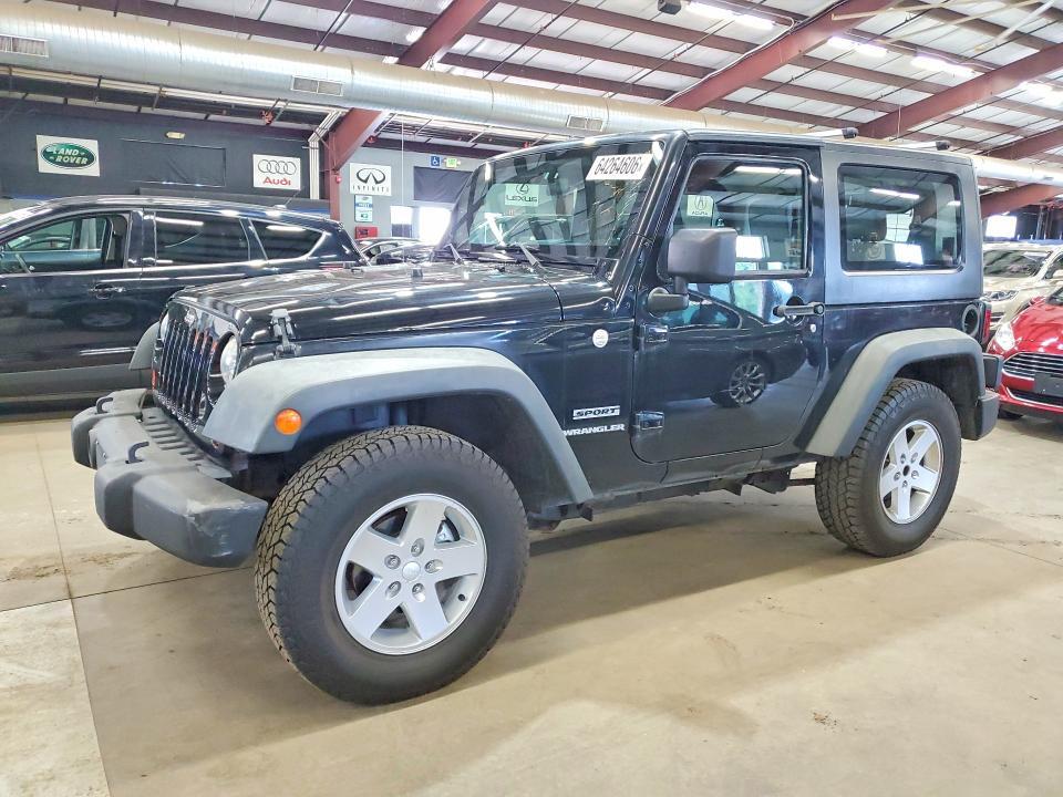 2010 JEEP WRANGLER 1J4AA2D17AL217863
