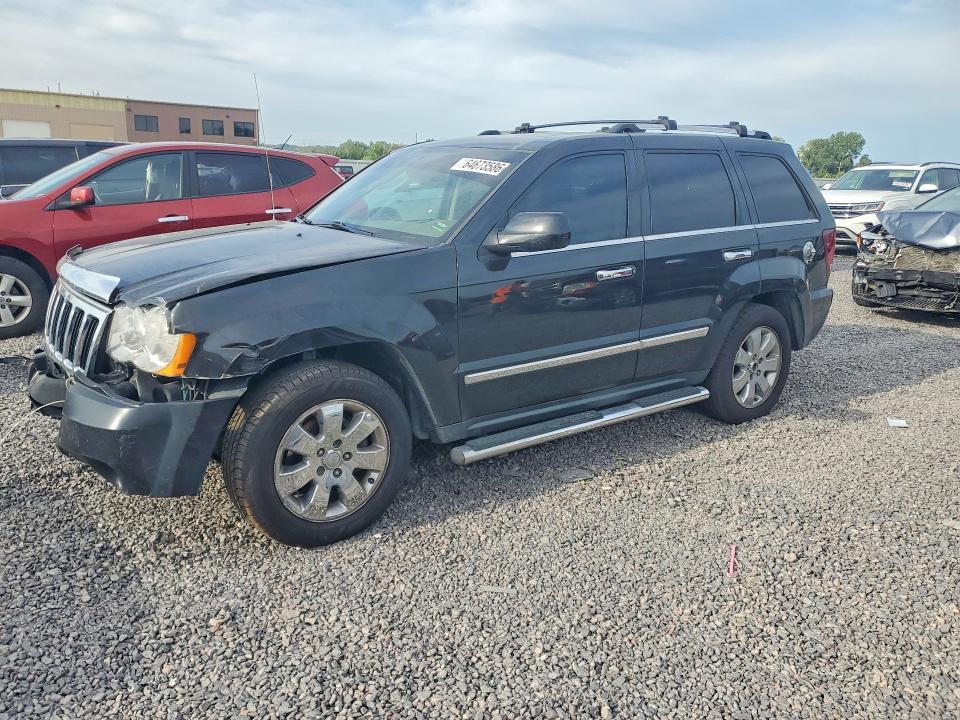 2010 JEEP GRAND CHEROKEE 1J4RR5GT0AC126878