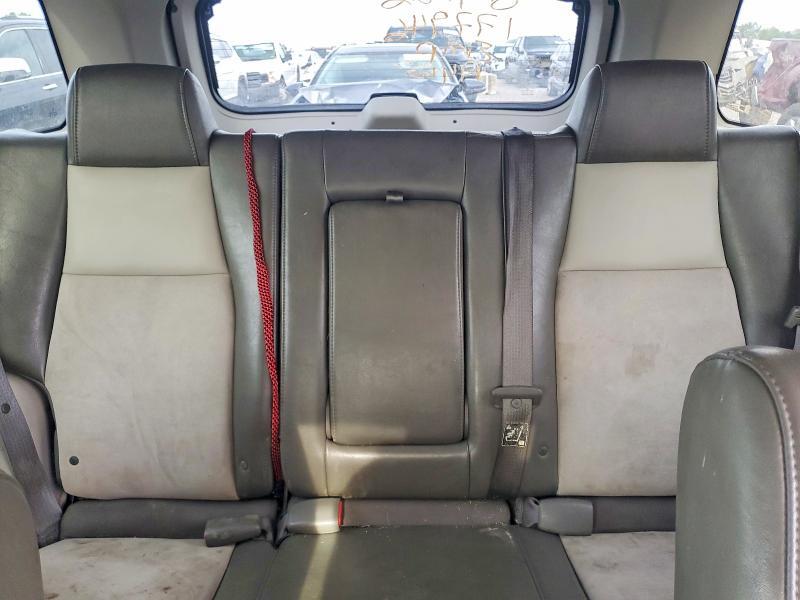 2010 JEEP GRAND CHEROKEE LIMITED — Фото 10 из 15