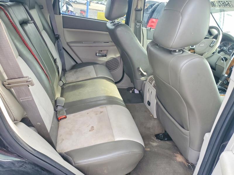 2010 JEEP GRAND CHEROKEE LIMITED — Фото 11 из 15