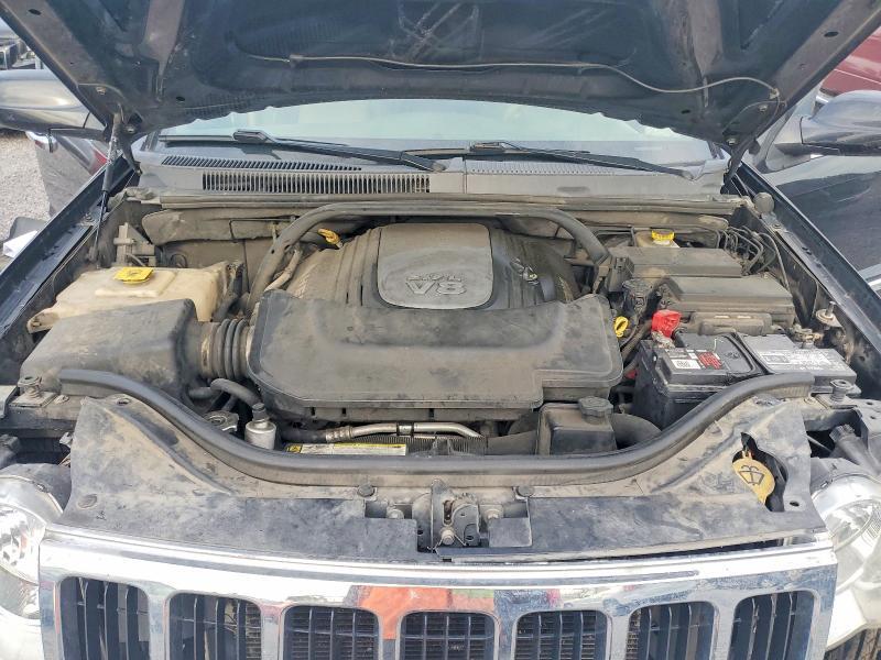 2010 JEEP GRAND CHEROKEE LIMITED — Фото 12 из 15
