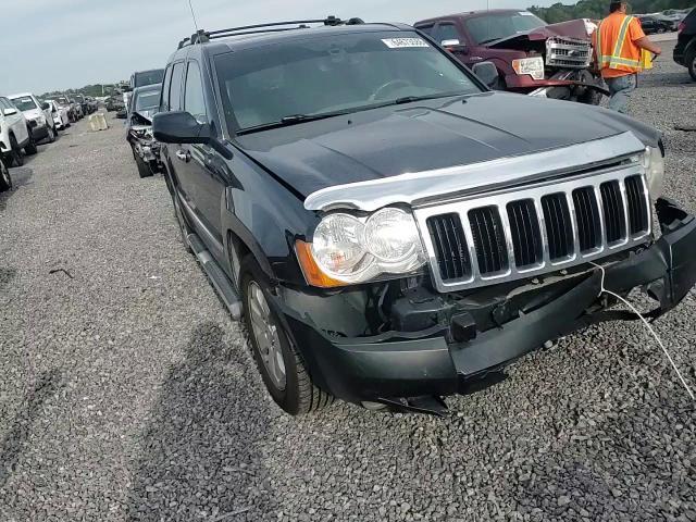 2010 JEEP GRAND CHEROKEE LIMITED — Фото 14 из 15