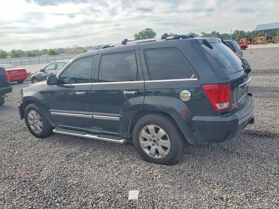 2010 JEEP GRAND CHEROKEE LIMITED — Фото 2 из 15