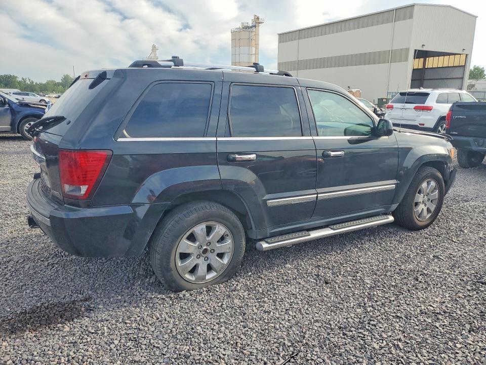 2010 JEEP GRAND CHEROKEE LIMITED — Фото 3 из 15