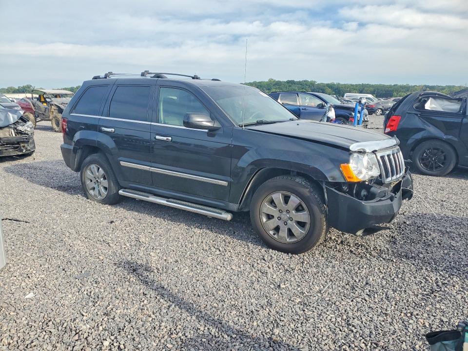 2010 JEEP GRAND CHEROKEE LIMITED — Фото 4 из 15