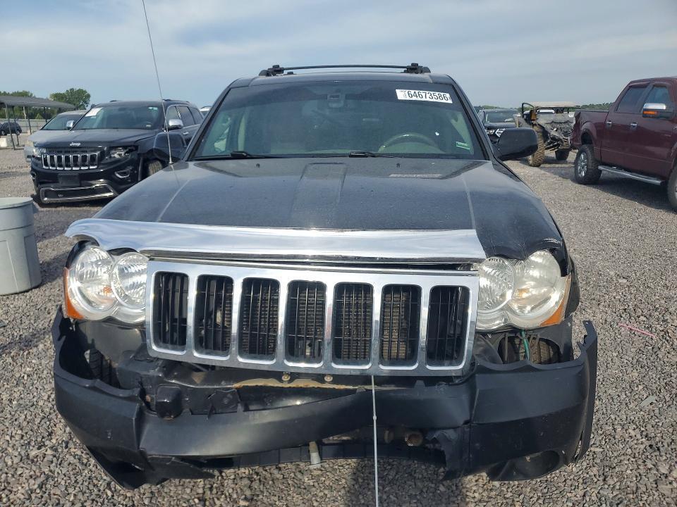 2010 JEEP GRAND CHEROKEE LIMITED — Фото 5 из 15