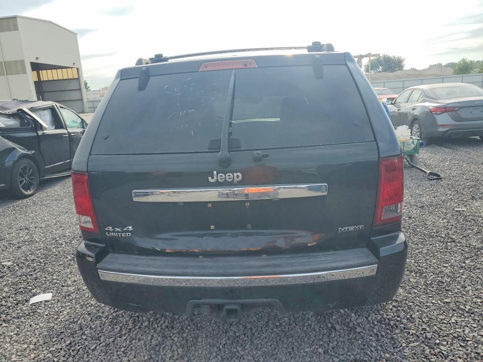 2010 JEEP GRAND CHEROKEE LIMITED — Фото 6 из 15