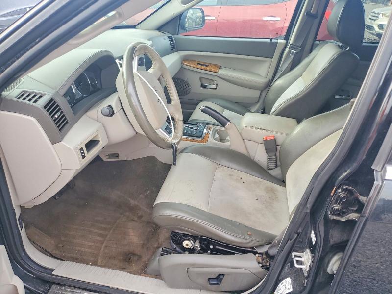 2010 JEEP GRAND CHEROKEE LIMITED — Фото 7 из 15