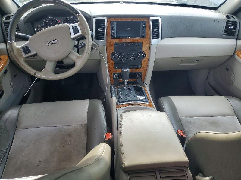 2010 JEEP GRAND CHEROKEE LIMITED — Фото 8 из 15