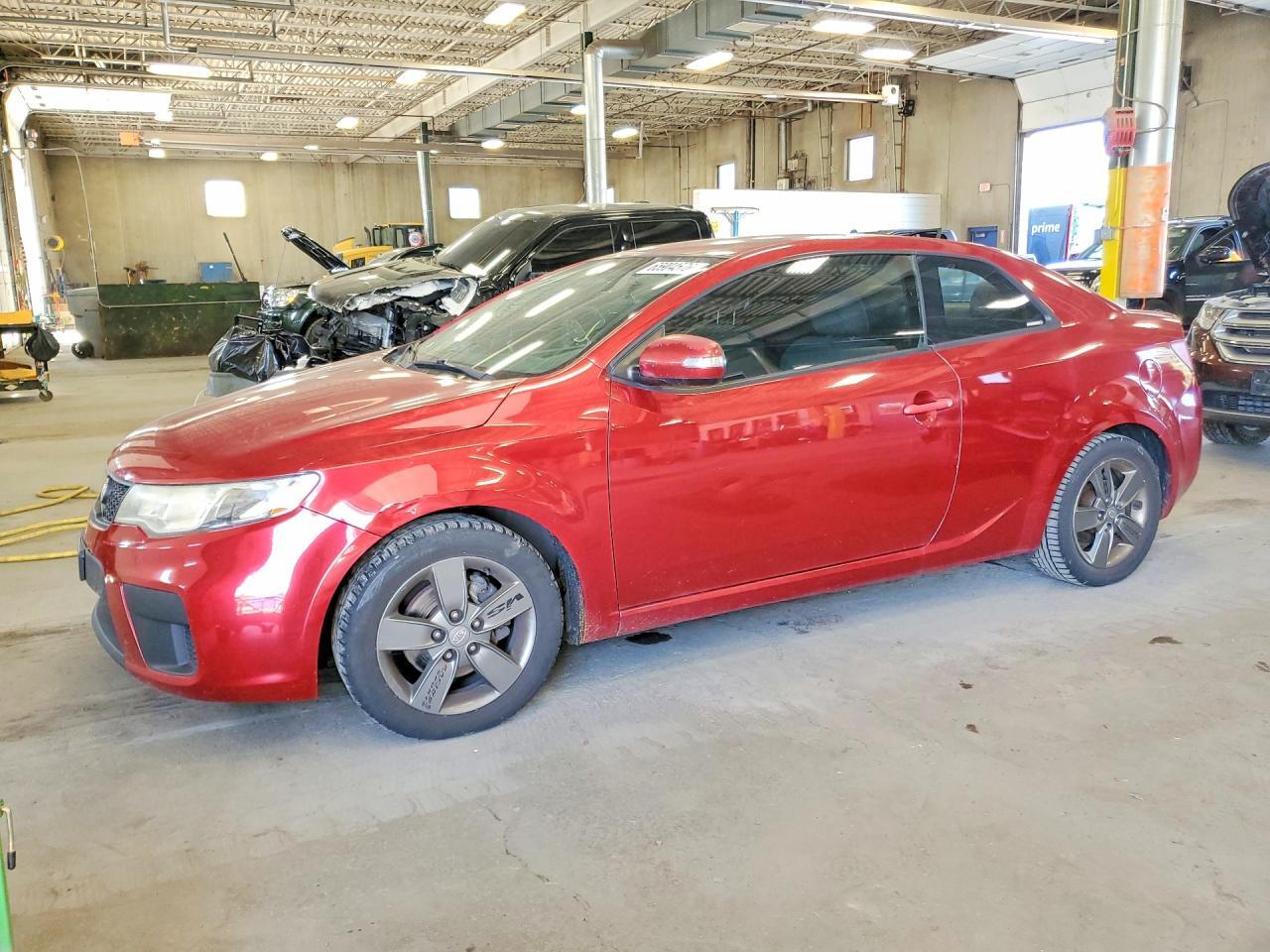 2010 KIA FORTE KOUP KNAFU6A24A5307612
