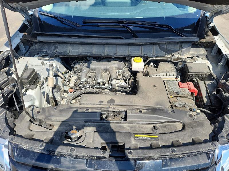 2025 NISSAN PATHFINDER SL — Фото 12 из 13