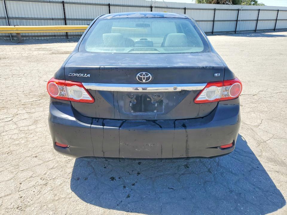2013 TOYOTA COROLLA LE — Фото 6 из 12