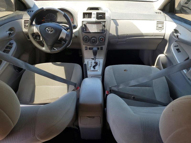 2013 TOYOTA COROLLA LE — Фото 8 из 12