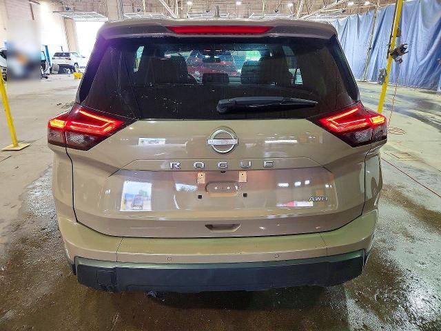 2025 NISSAN ROGUE SV — Фото 6 из 13
