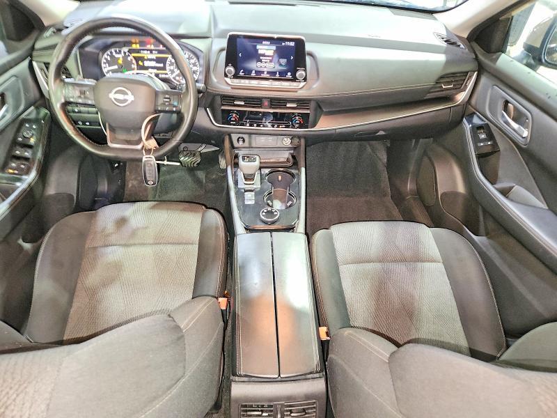 2025 NISSAN ROGUE SV — Фото 8 из 13