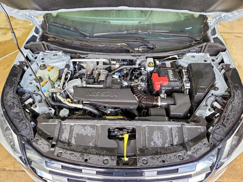 2025 NISSAN ROGUE SV — Фото 12 из 15