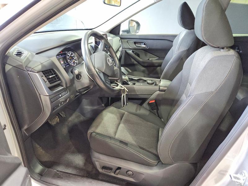 2025 NISSAN ROGUE SV — Фото 7 из 15
