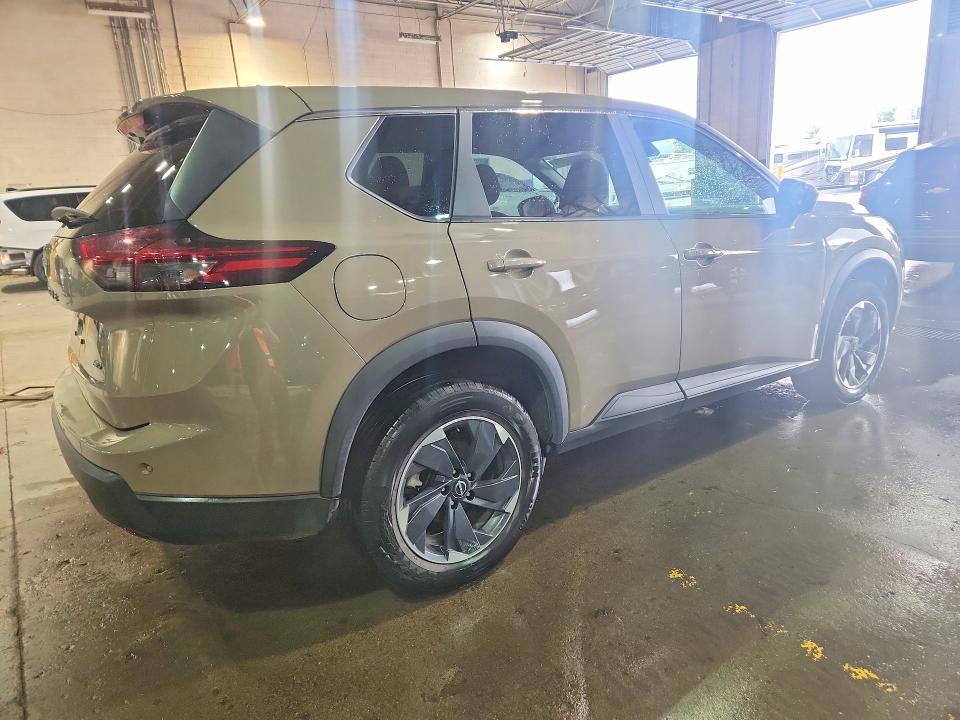 2025 NISSAN ROGUE SV — Фото 3 из 13