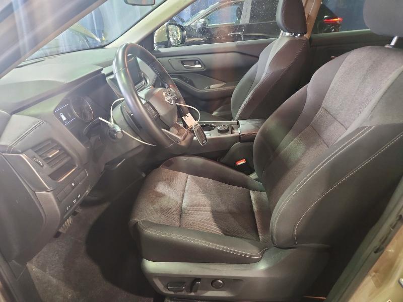 2025 NISSAN ROGUE SV — Фото 7 из 13