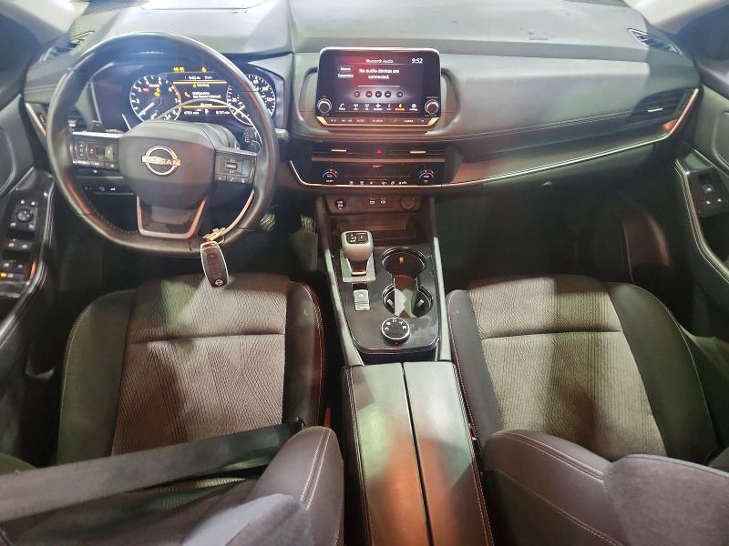 2025 NISSAN ROGUE SV — Фото 8 из 13