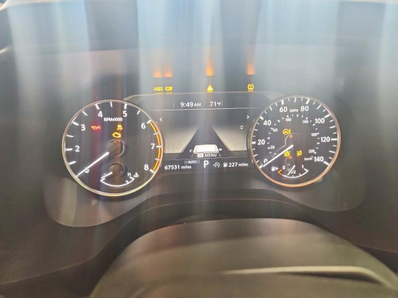 2025 NISSAN ROGUE SV — Фото 9 из 13