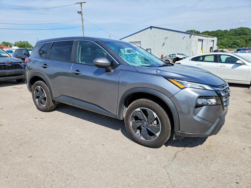 2025 NISSAN ROGUE SV — Фото 4 из 13