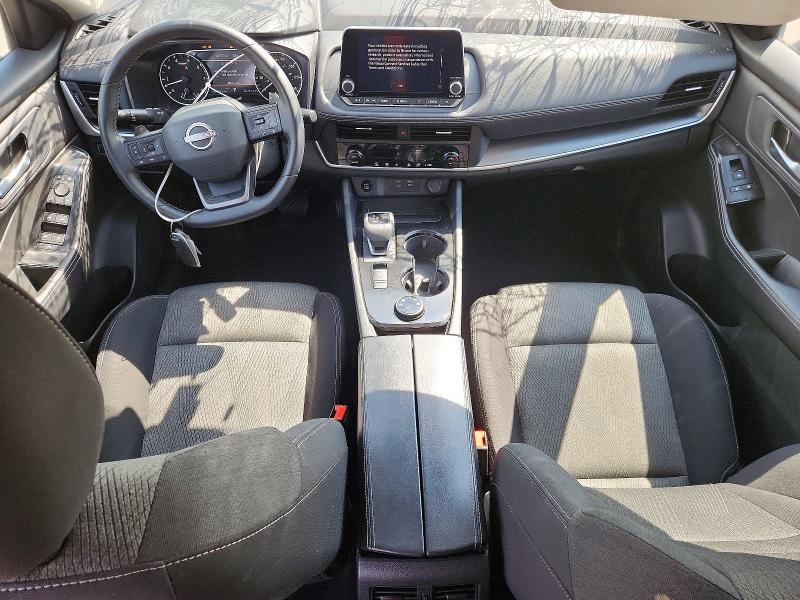 2025 NISSAN ROGUE SV — Фото 8 из 13