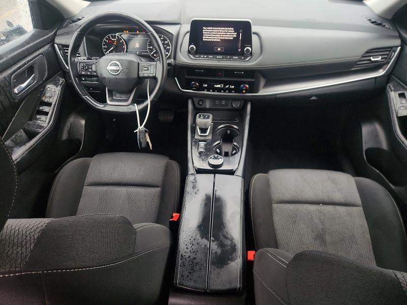 2025 NISSAN ROGUE SV — Фото 8 из 13