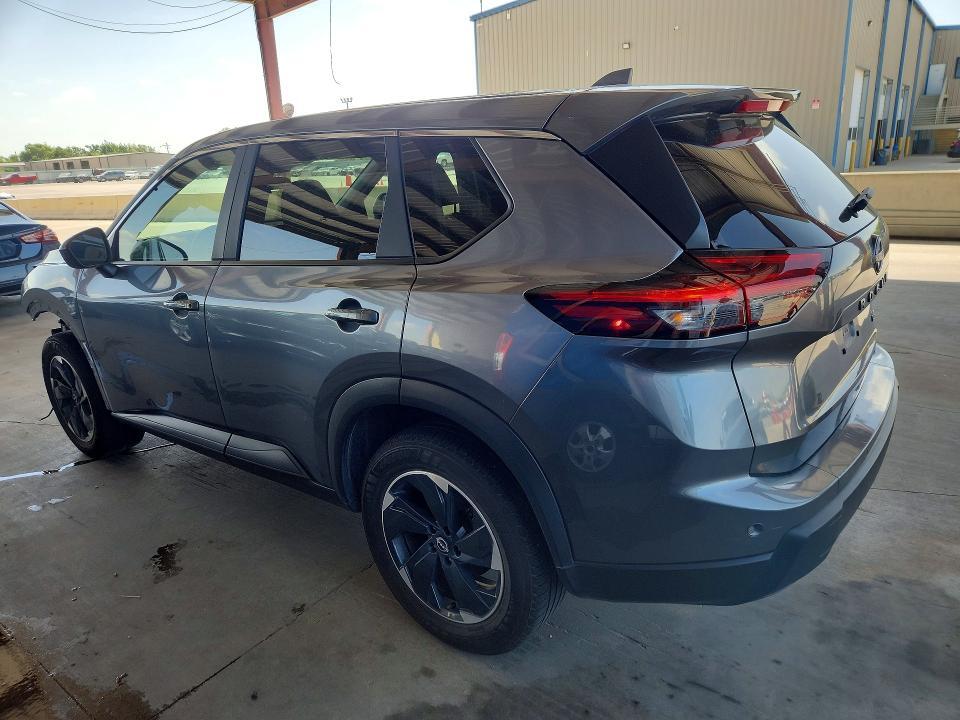 2025 NISSAN ROGUE SV — Фото 2 из 14