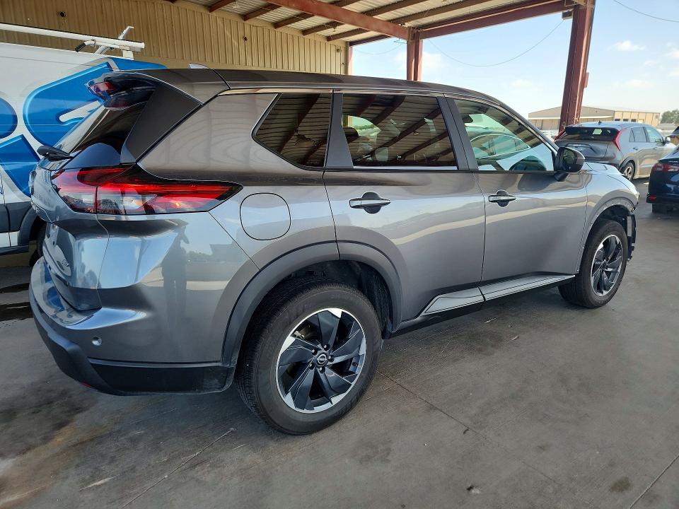 2025 NISSAN ROGUE SV — Фото 3 из 14