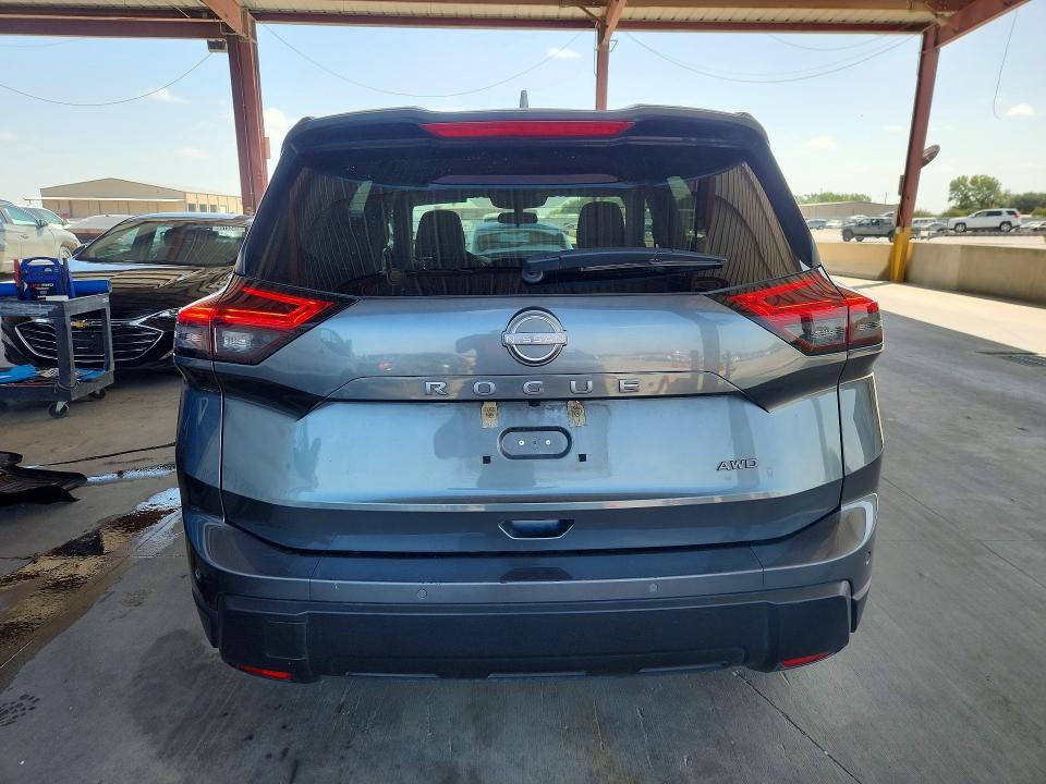 2025 NISSAN ROGUE SV — Фото 6 из 14