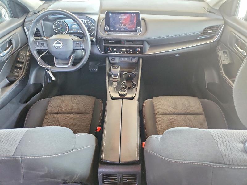 2025 NISSAN ROGUE SV — Фото 8 из 14