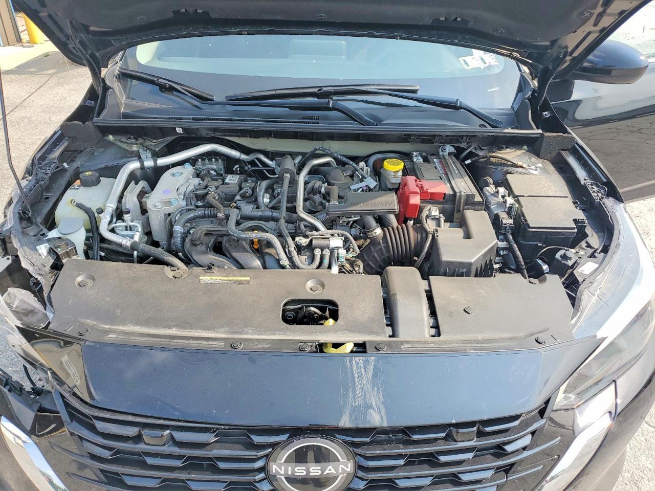 2025 NISSAN SENTRA SV — Фото 11 из 12